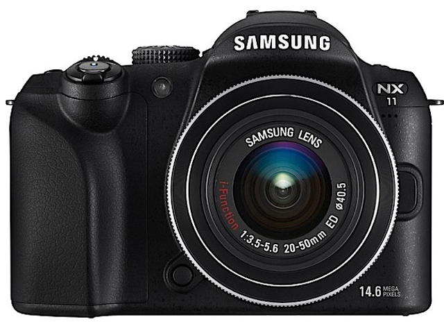 三星NX11套机(18-55mm)