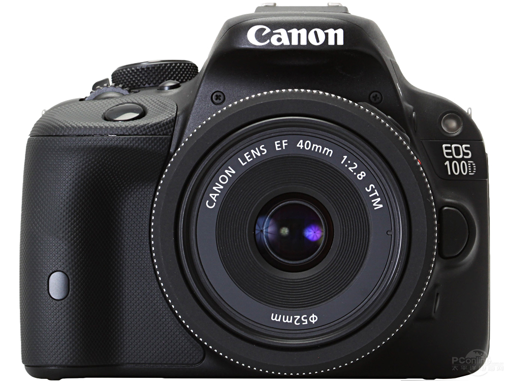 佳能100D