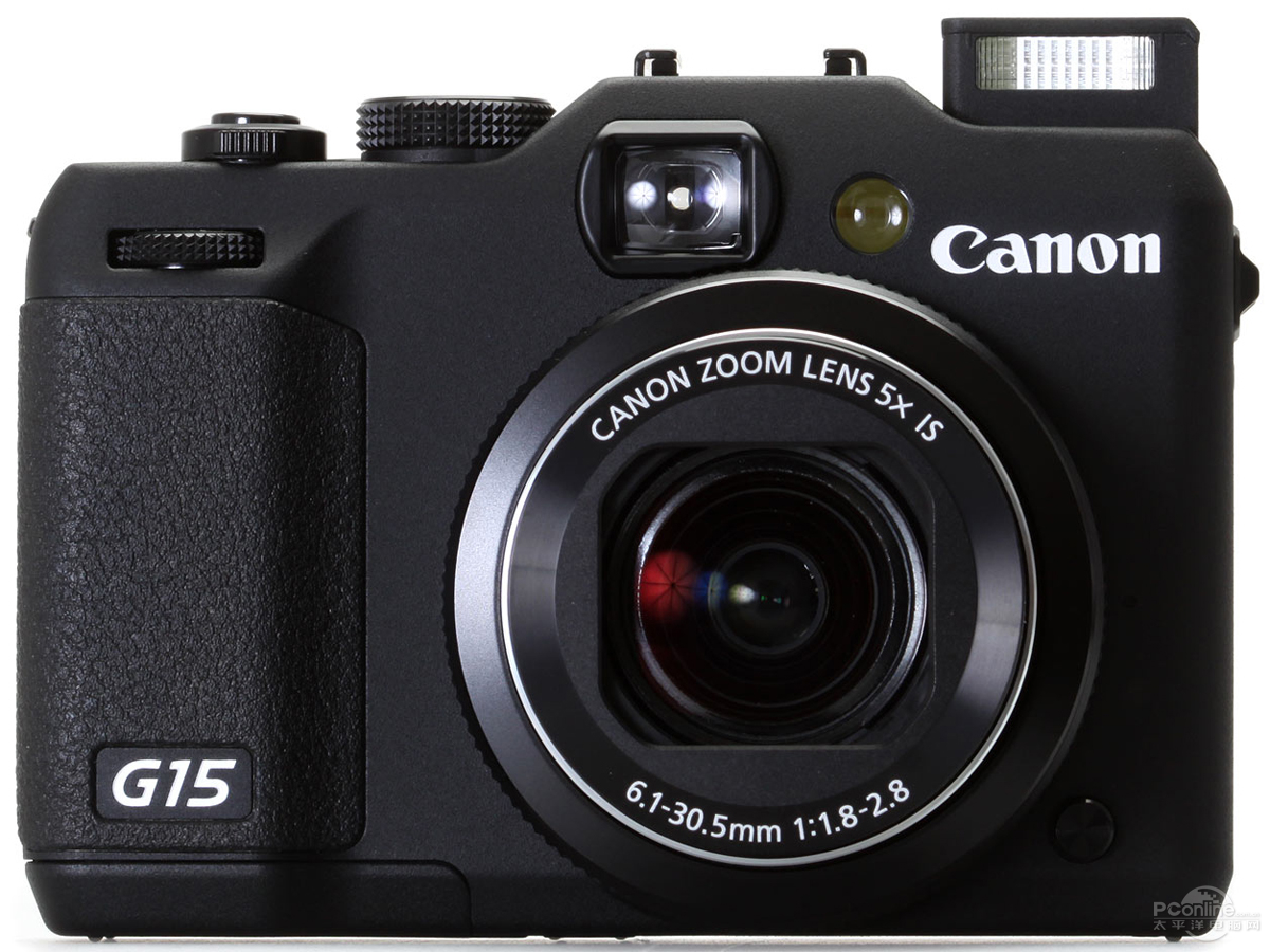 佳能G15