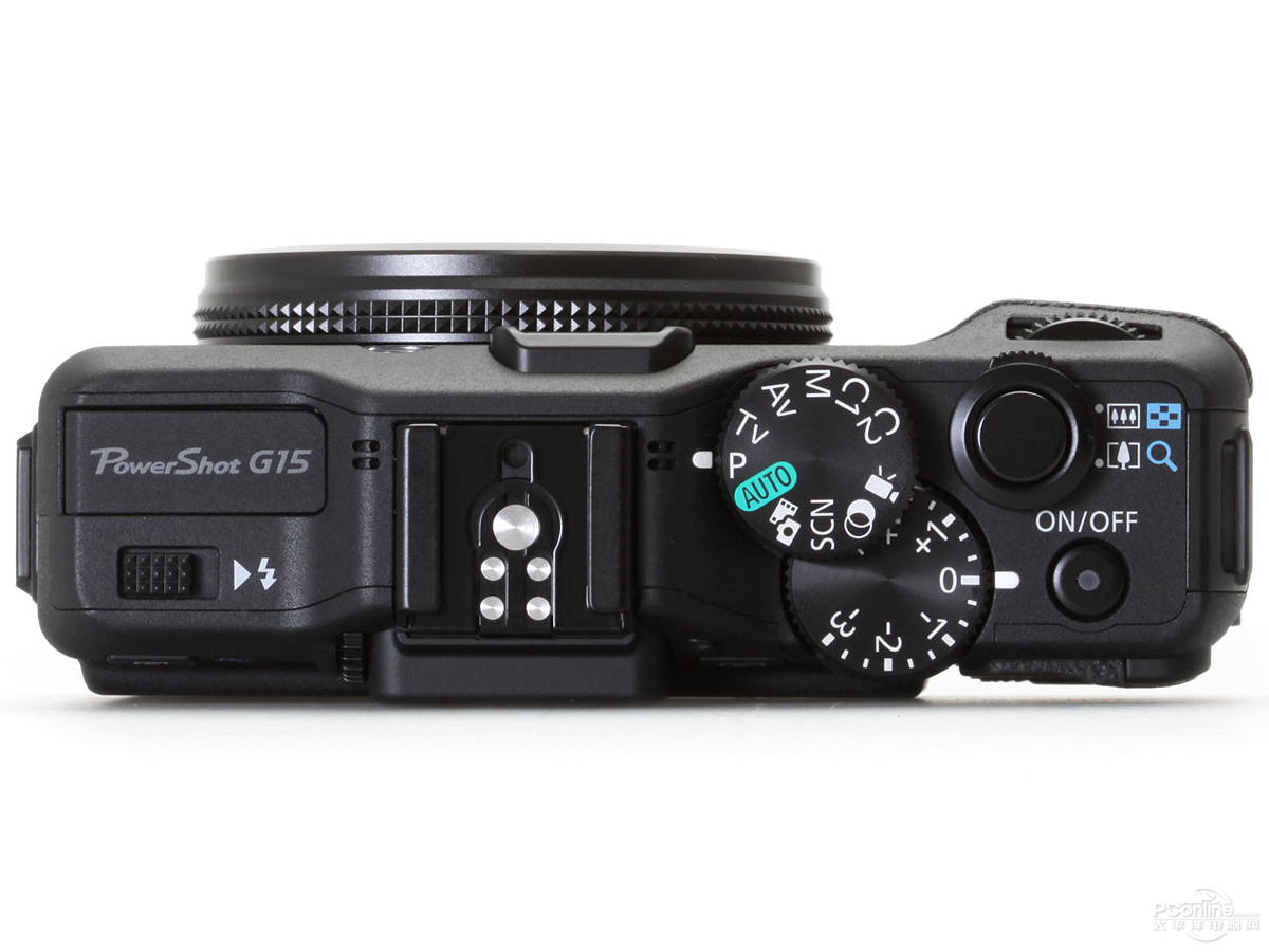 佳能G15