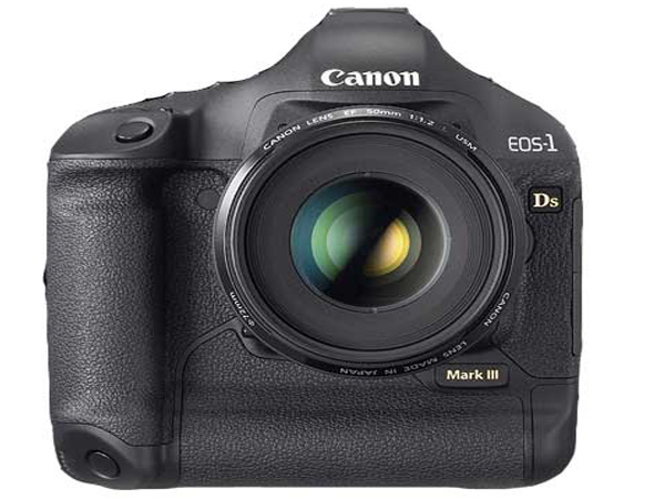 佳能1Ds Mark III