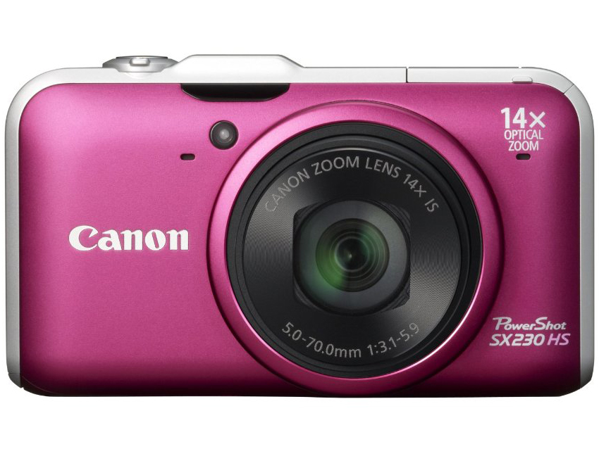 佳能SX230 HS 佳能SX230 HS