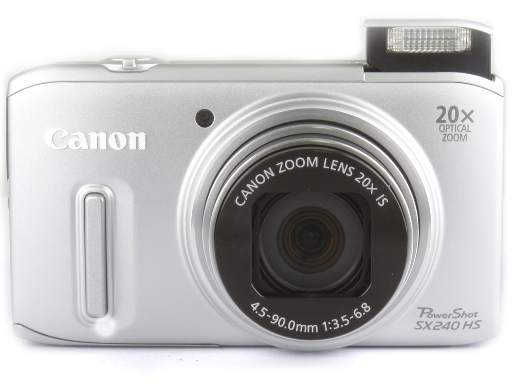 佳能SX240 HS