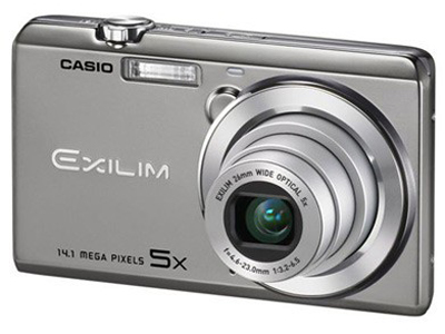 卡西欧ZS15 卡西欧ZS15