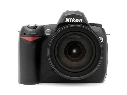 尼康D70 尼康D70