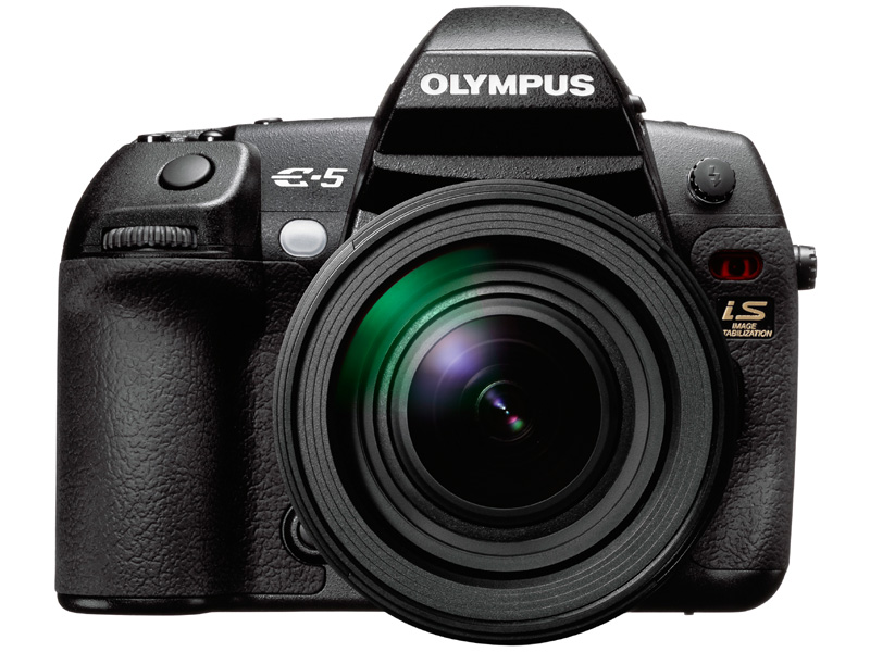 奥林巴斯 E-5 奥林巴斯 E-5