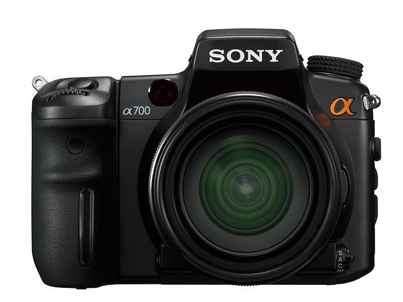 索尼A700 索尼A700