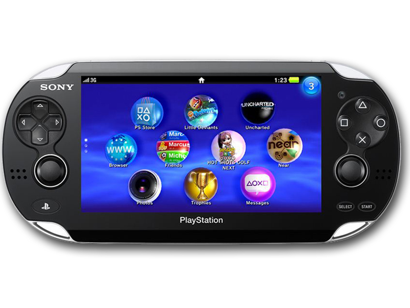 PSVita如何下载视频影像