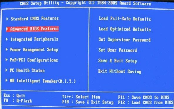 如何设置u盘启动 如何设置u盘启动
