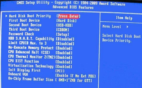 如何设置u盘启动 如何设置u盘启动