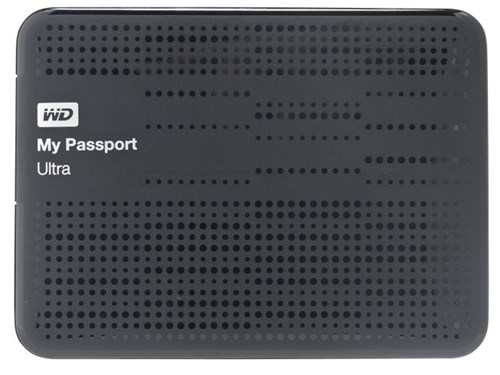 西部数据My Passport Ultra 2TB 西部数据My Passport Ultra 2TB