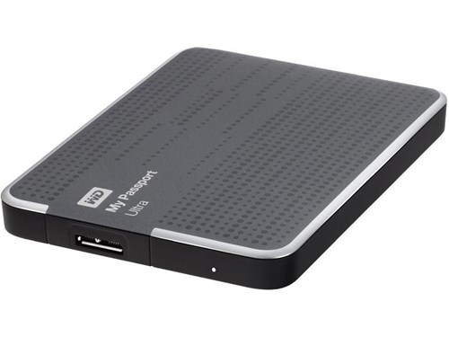 西部数据My Passport Ultra 2TB 西部数据My Passport Ultra 2TB