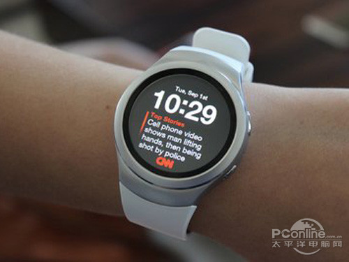 三星Gear S2有摄像头吗？摄像头像素是多少？