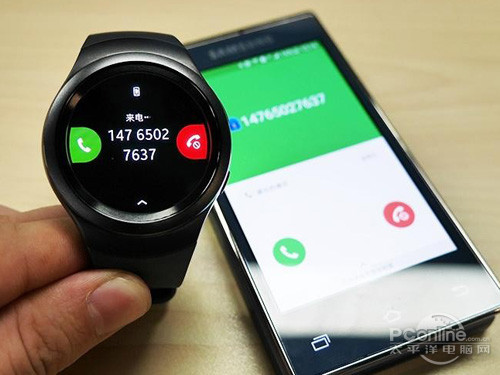 三星Gear S2拍照怎么样？三星Gear S2有闪光灯吗？