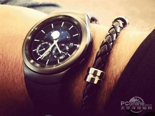 三星Gear S2支持图案解锁吗？支持有计步器吗？