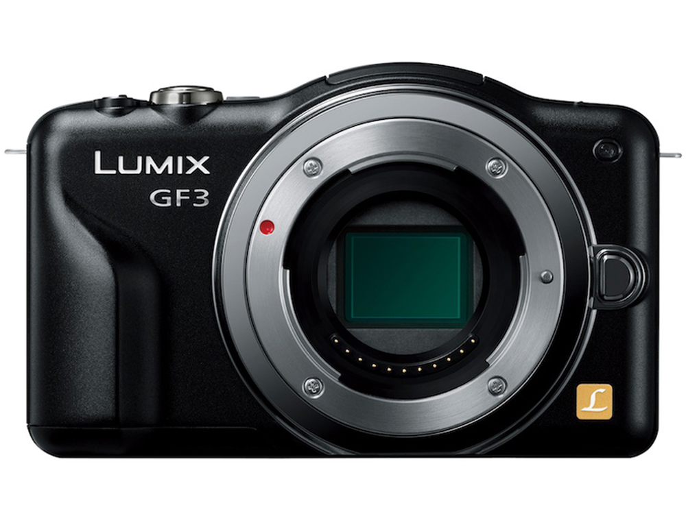 松下GF3相机画幅是什么